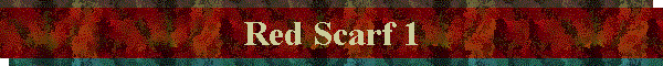 Red Scarf 1