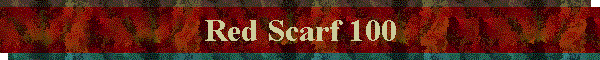 Red Scarf 100