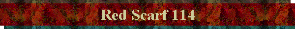 Red Scarf 114