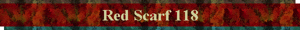 Red Scarf 118