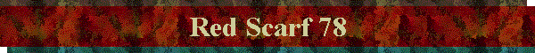Red Scarf 78