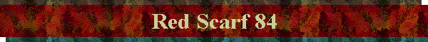 Red Scarf 84