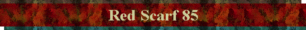 Red Scarf 85