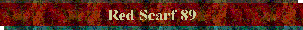 Red Scarf 89