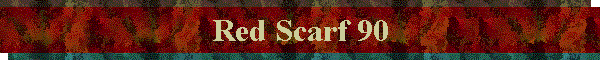 Red Scarf 90