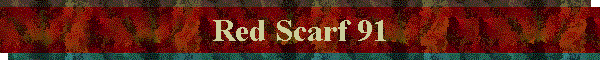 Red Scarf 91