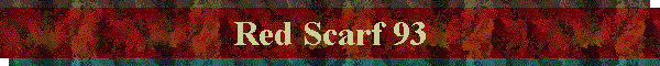 Red Scarf 93