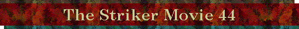The Striker Movie 44